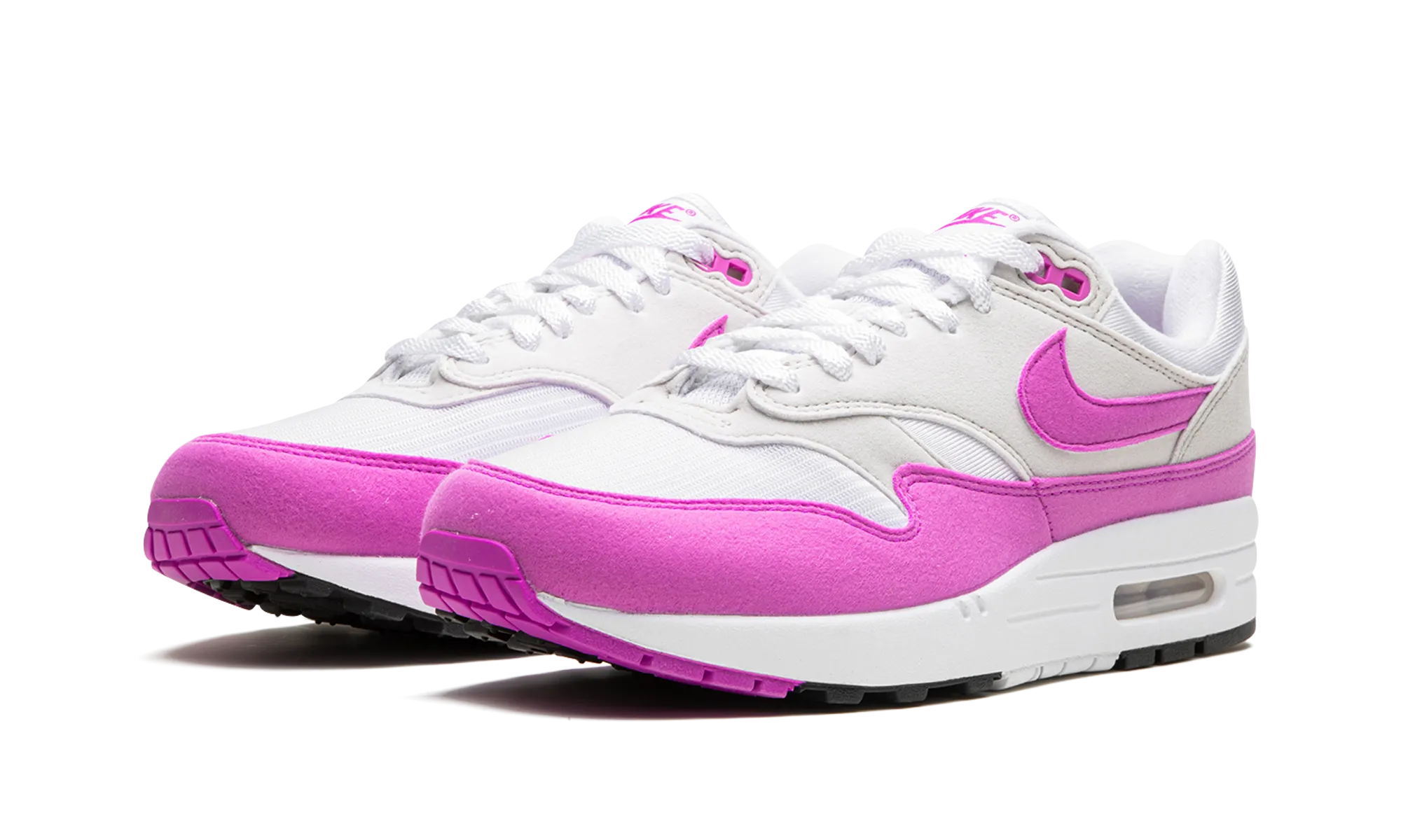 Abrasion Resistant Material AIR MAX 1 WMNS "Fuchsia Dream"