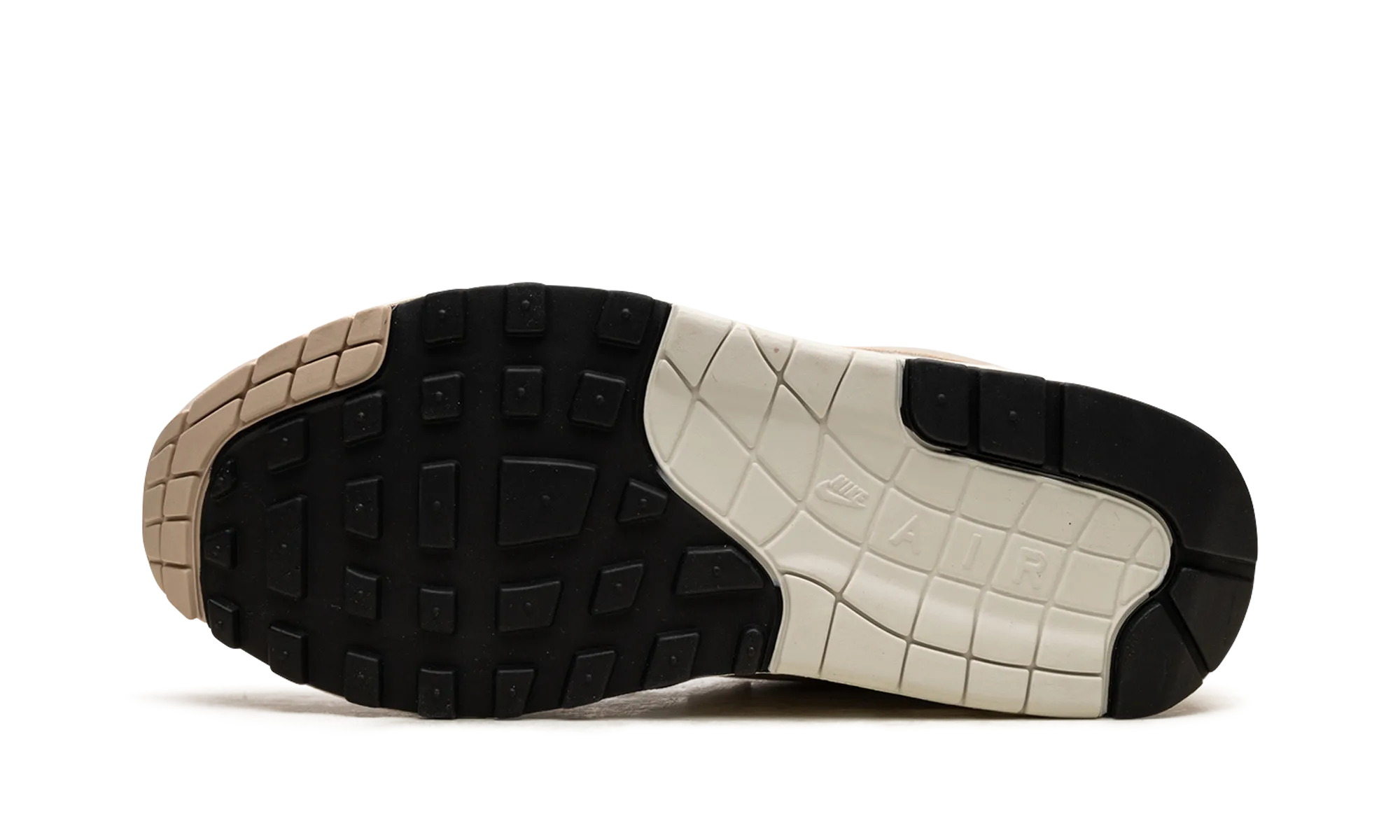 AIR MAX 1 WMNS "Pale Ivory" All Day Travel Light