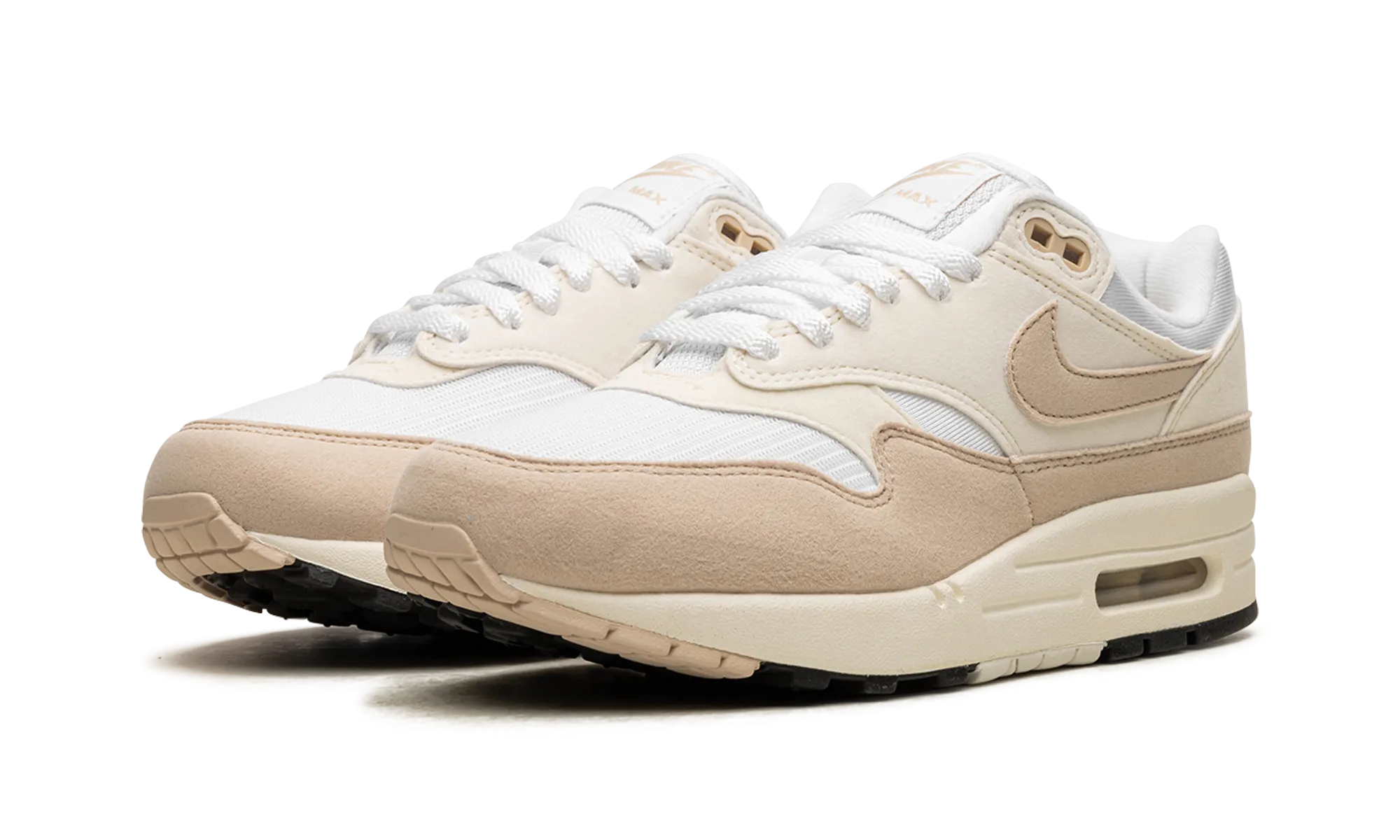 AIR MAX 1 WMNS "Pale Ivory" Cyber Mode