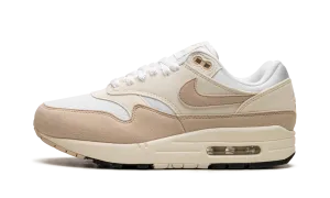 Adjustable Closure AIR MAX 1 WMNS "Pale Ivory"