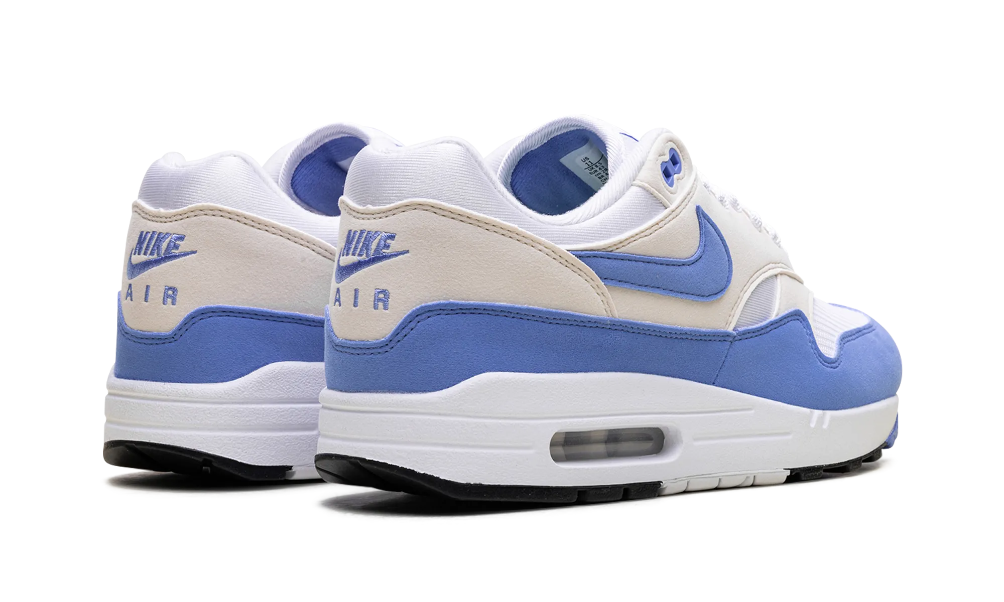 Non Restrictive Fit Air Max 1 WMNS "Royal Pulse"