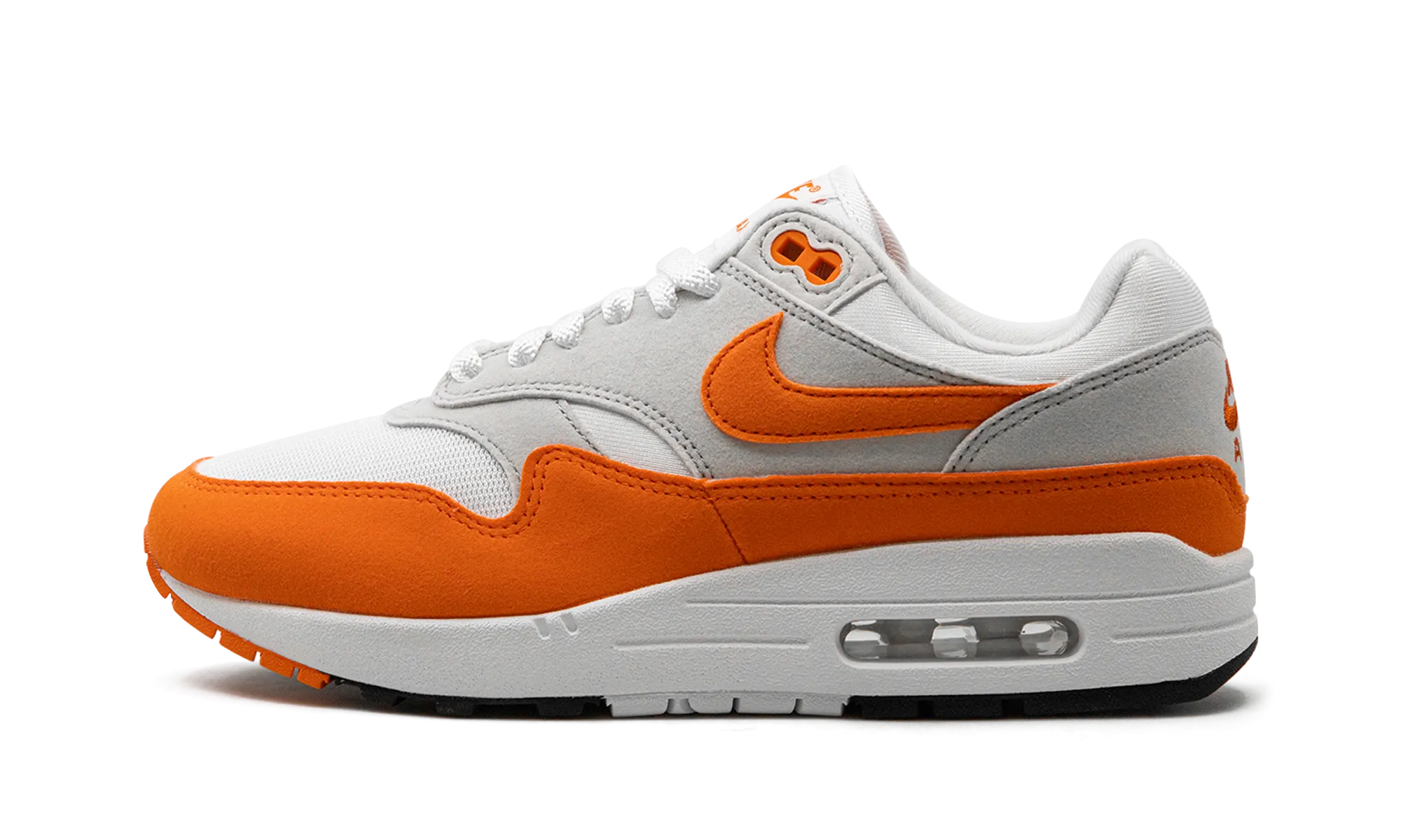 AIR MAX 1 WMNS "Safety Orange" Street Ball