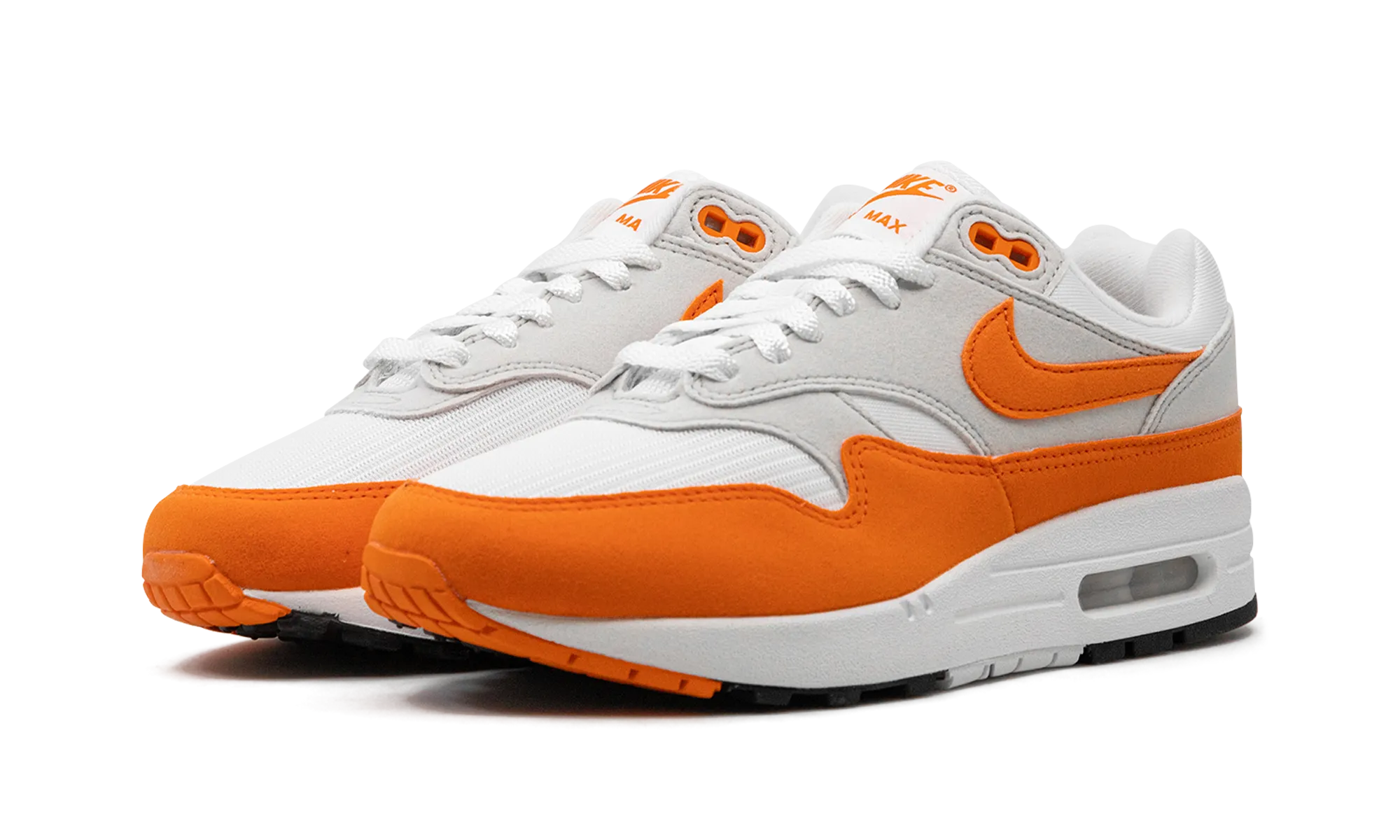 Comfort Enhancement Comfort Shank AIR MAX 1 WMNS "Safety Orange"