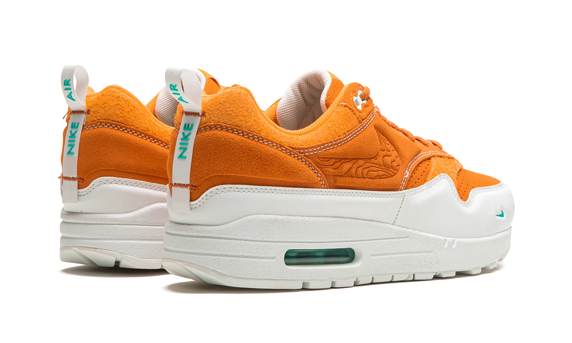 AIR MAX 1 WMNS "Serena Williams Design Crew" Leather Touch