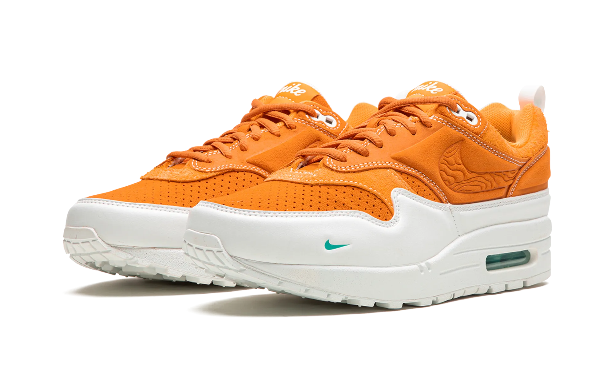 AIR MAX 1 WMNS "Serena Williams Design Crew" Easy Fasten System