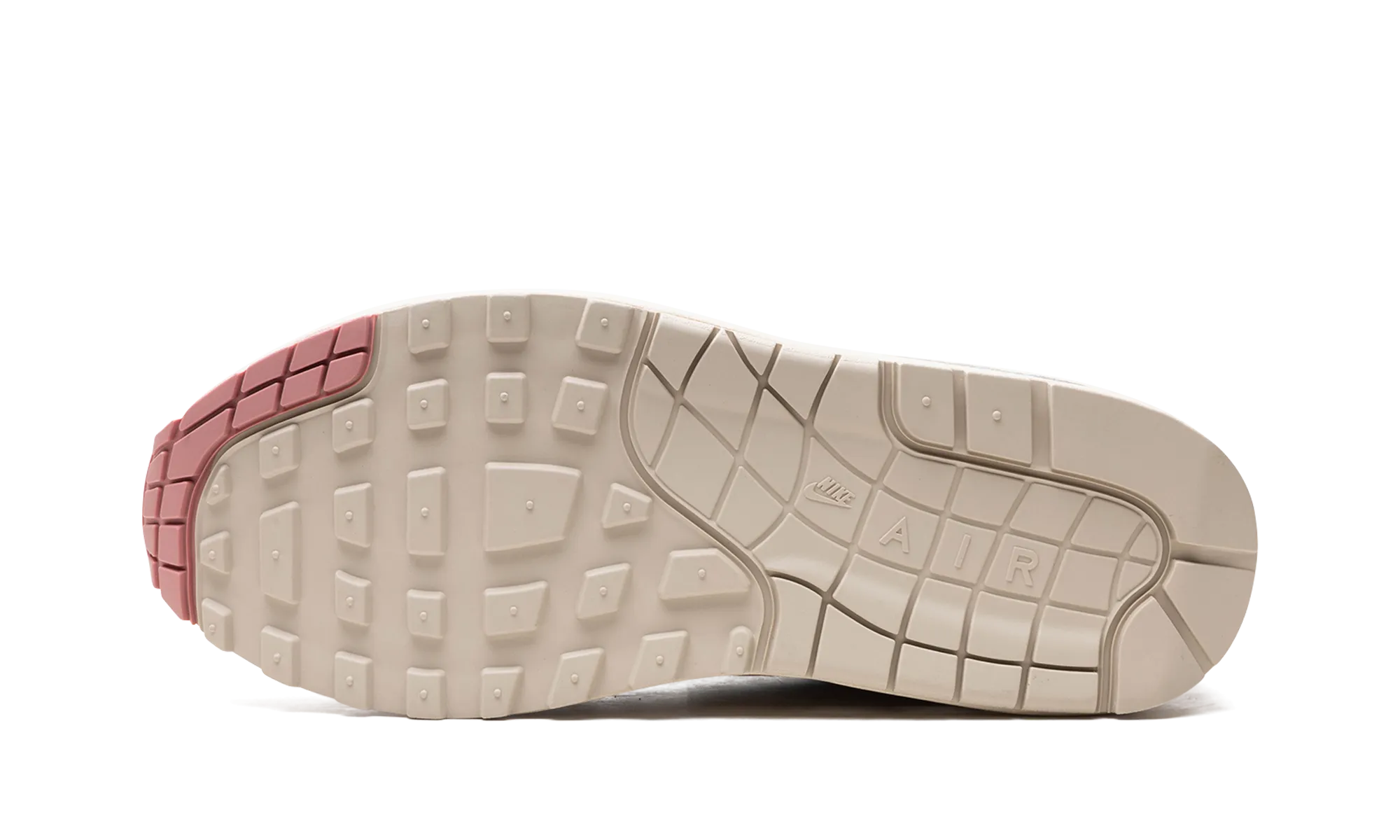 Air Max 1 WMNS "Serena Williams Design Crew" Jungle Path Free Pace