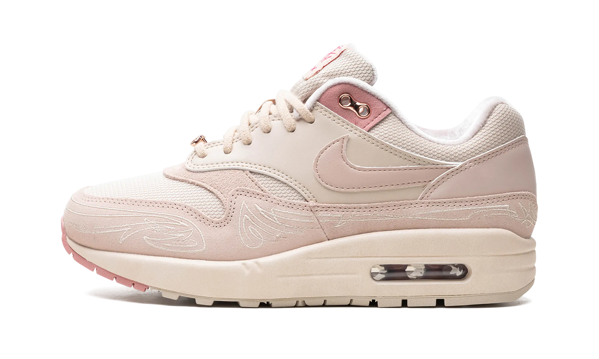 Everyday Slip Safe Air Max 1 WMNS "Serena Williams Design Crew"
