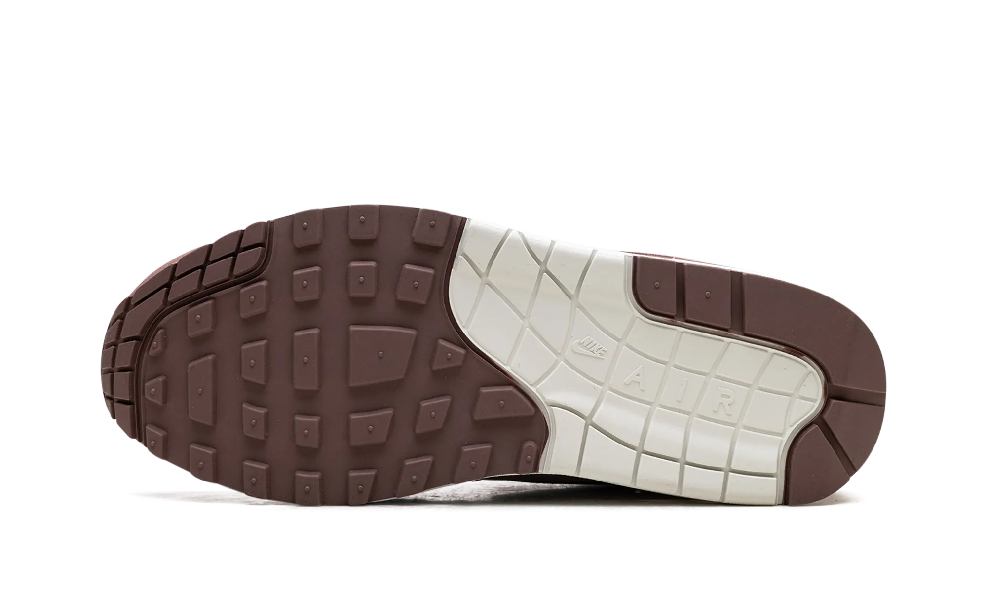 AIR MAX 1 WMNS "Smokey Mauve" Blister prevention