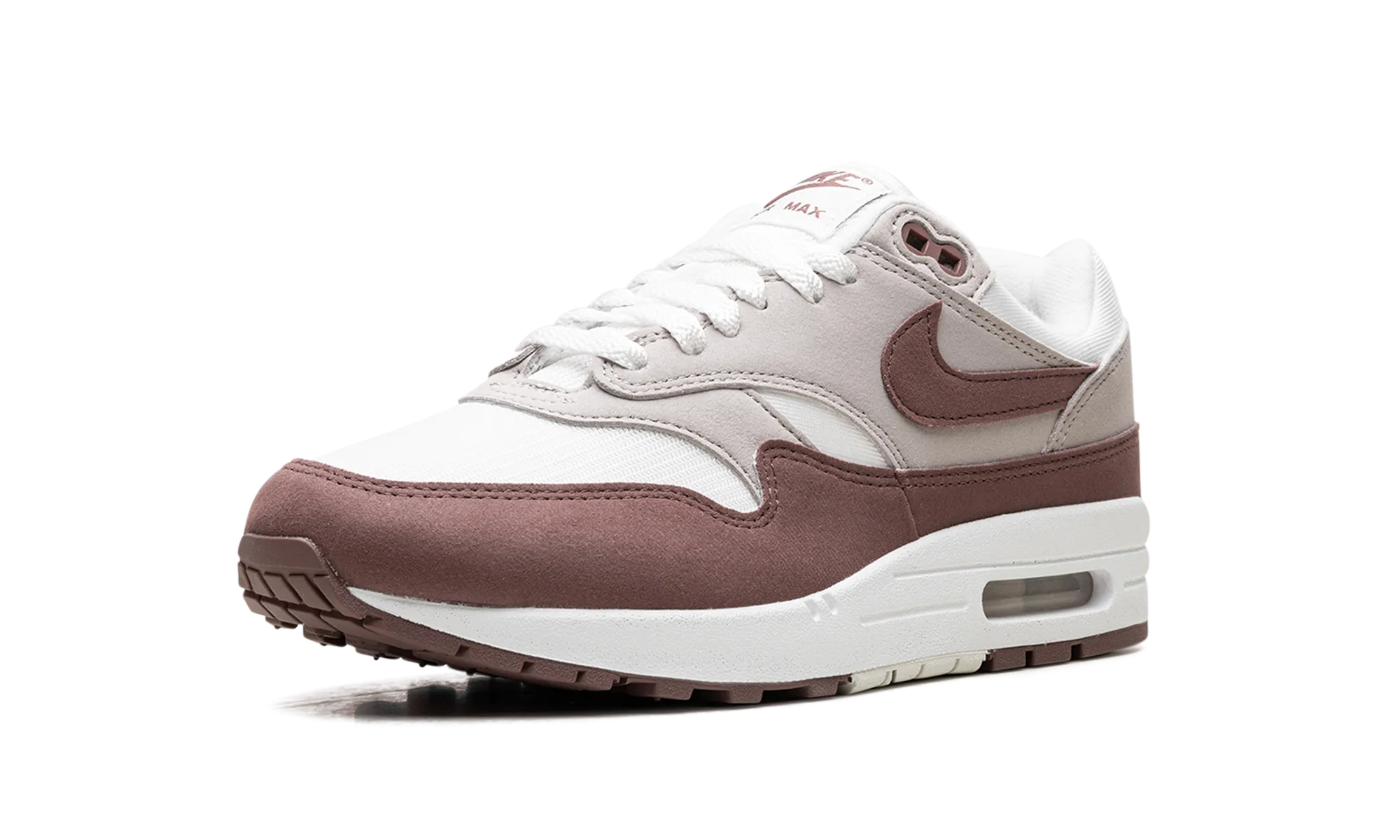 AIR MAX 1 WMNS "Smokey Mauve" Arch Support Standing Workers