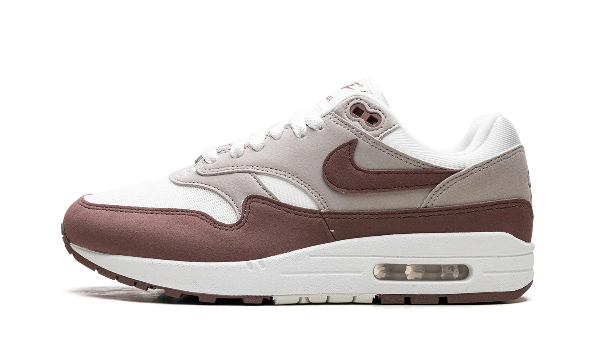 Balance Fit Ventilated Design AIR MAX 1 WMNS "Smokey Mauve"