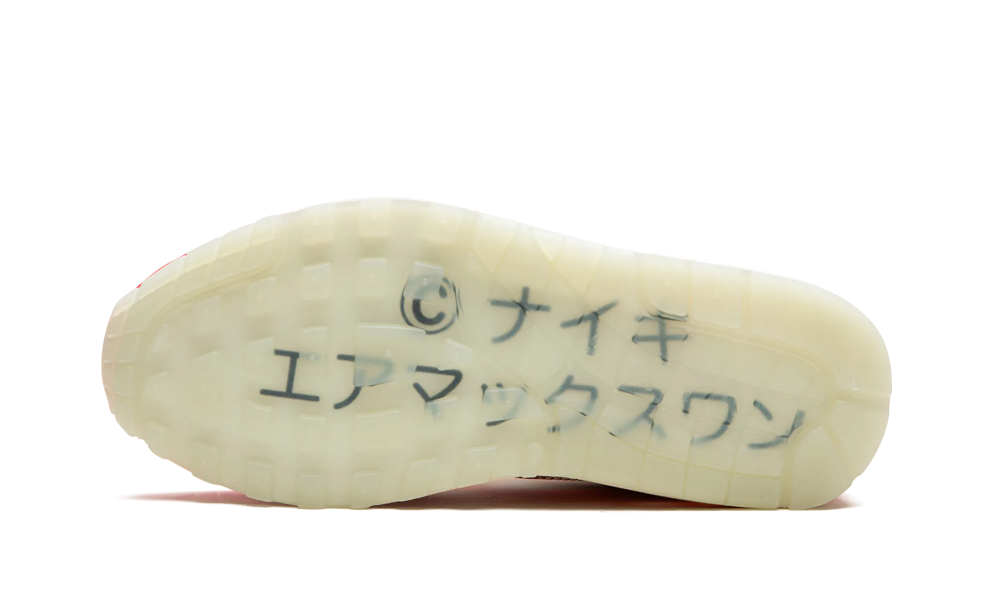 AIR MAX 1 WMNS "Sofvi" Thermoformed Heel Counter