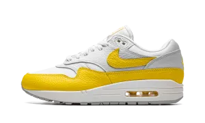 AIR MAX 1 WMNS "Tour Yellow" Cushioned Base Work Commute