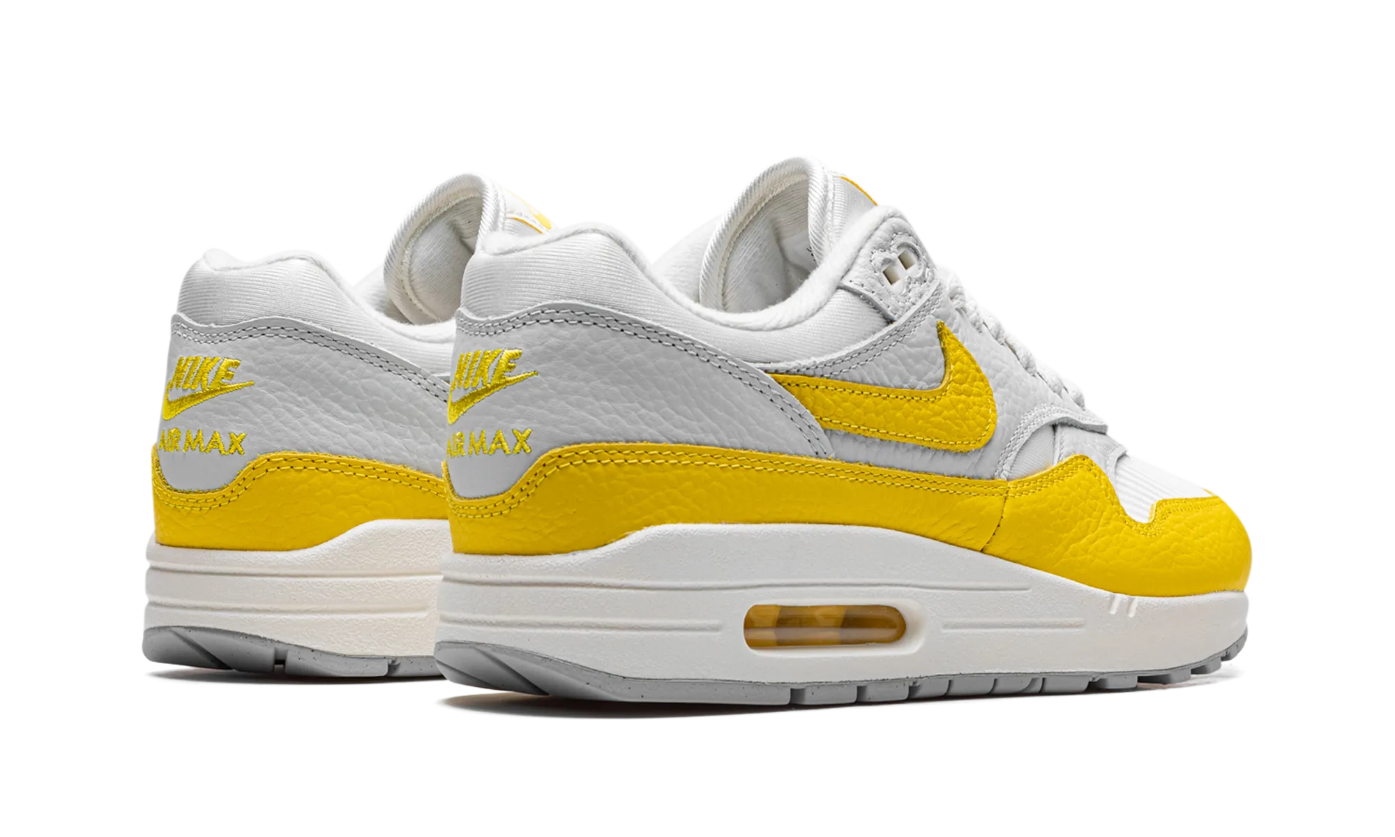 Canvas Cool AIR MAX 1 WMNS "Tour Yellow"