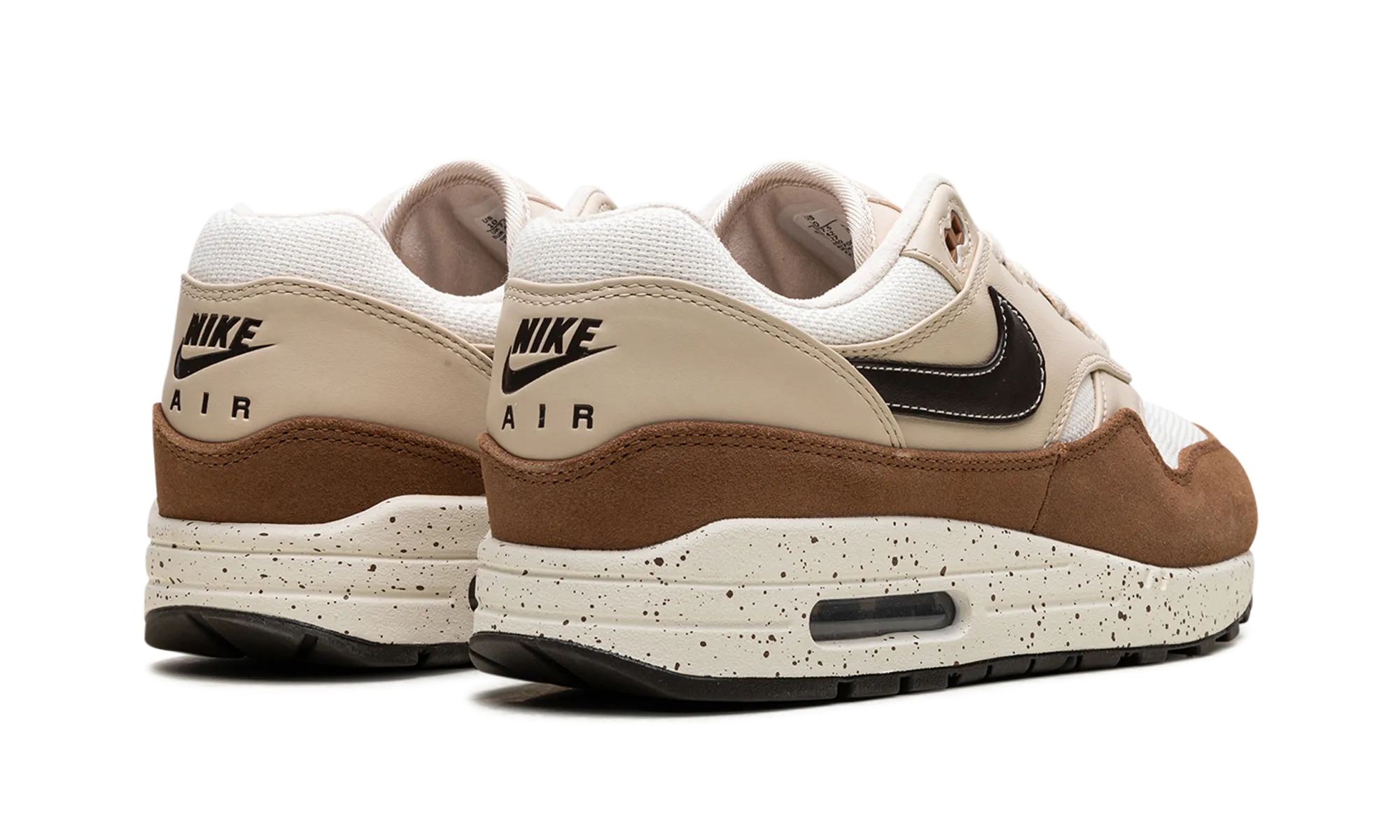 Air Max 1 Wmns "Velvet Brown" Training