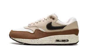 Adjustable Lace Closure Air Max 1 Wmns "Velvet Brown"