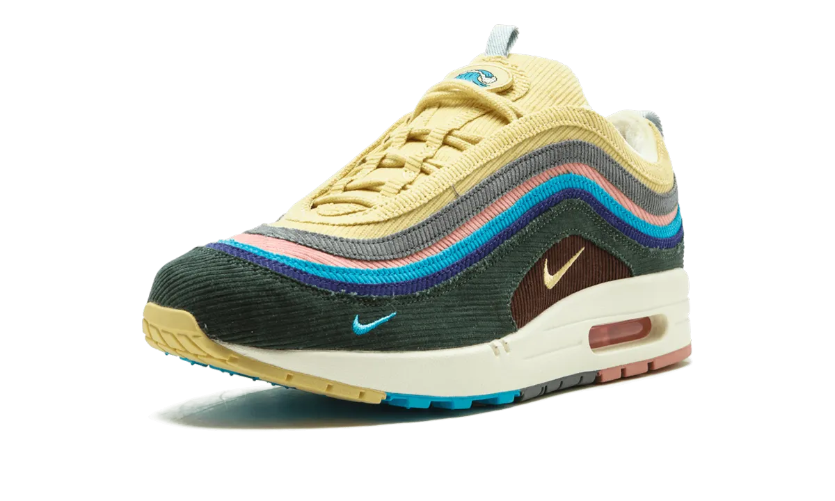 Responsive Cushion Tech Air Max 1/97 VF SW "Sean Wotherspoon"