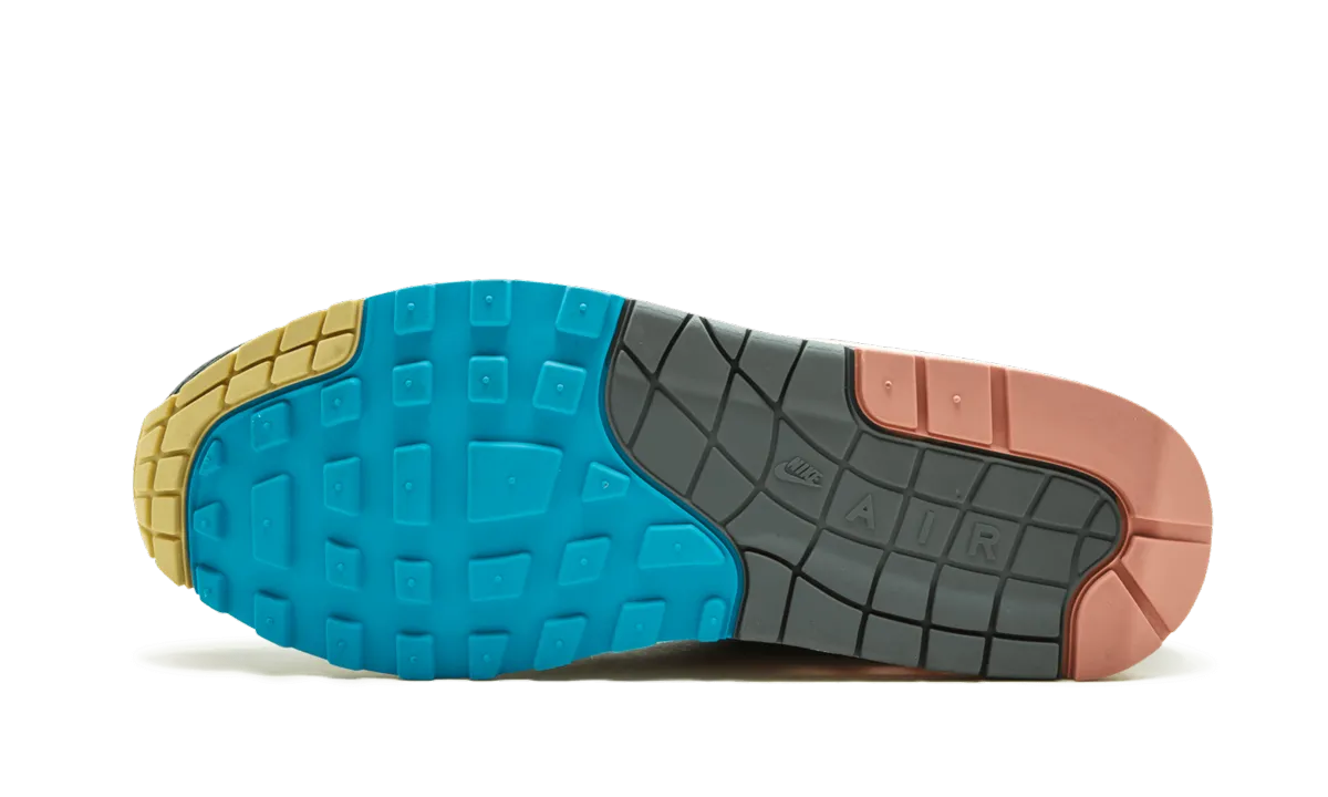 Comfort footbed Autumn Tone Air Max 1/97 VF SW "Sean Wotherspoon"