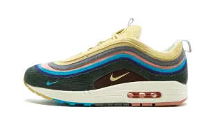 Cushioned Base Health Focused Buckle Fit Air Max 1/97 VF SW "Sean Wotherspoon"