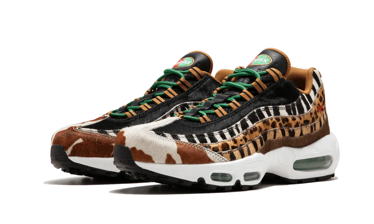Air Max 95 DLX "Atmos Animal Pack 2.0" Rain Safe Action Ready