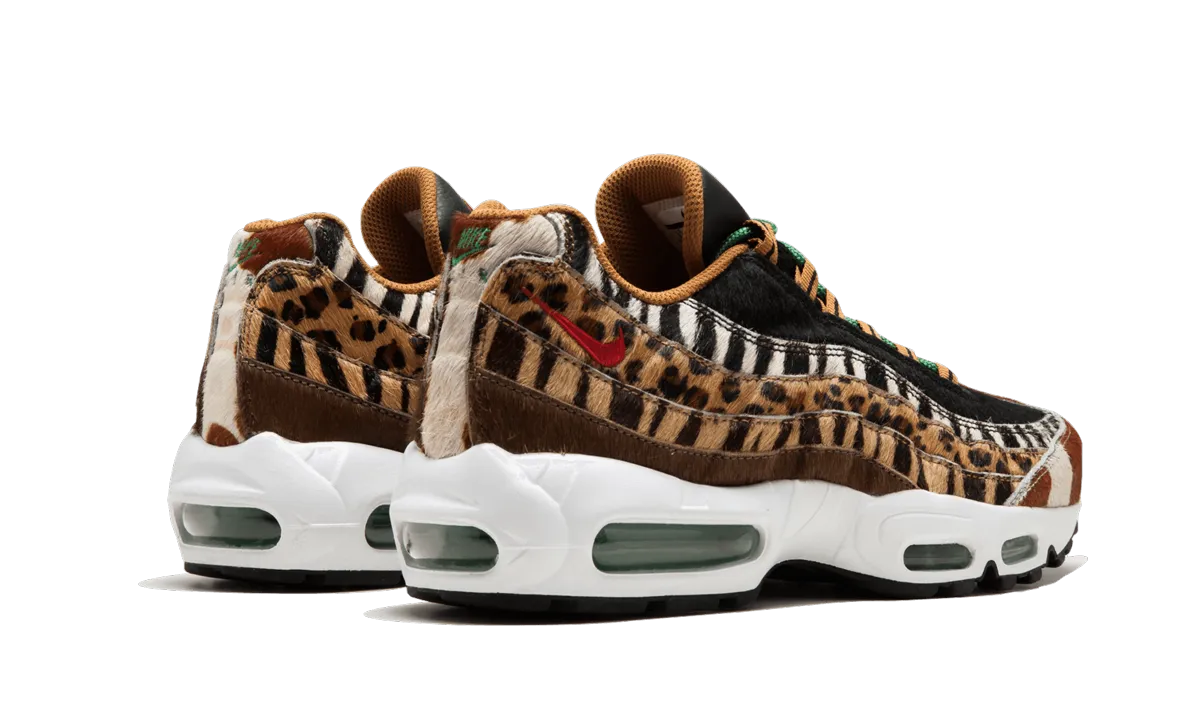 Air Max 95 DLX "Atmos Animal Pack 2.0" Power Flow Icon Edge