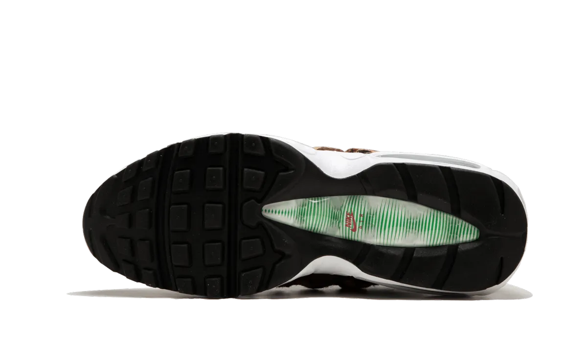 Japan Neat Air Max 95 DLX "Atmos Animal Pack 2.0"