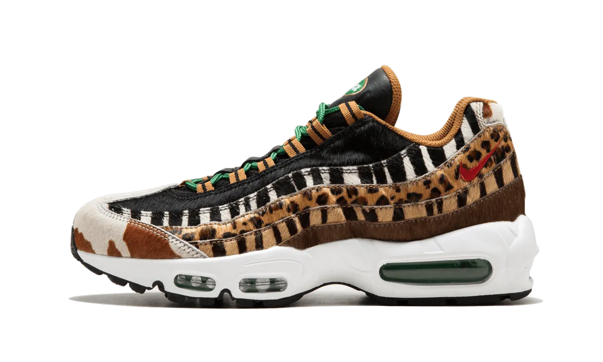 Torsional Stability System Air Dry Air Max 95 DLX "Atmos Animal Pack 2.0"