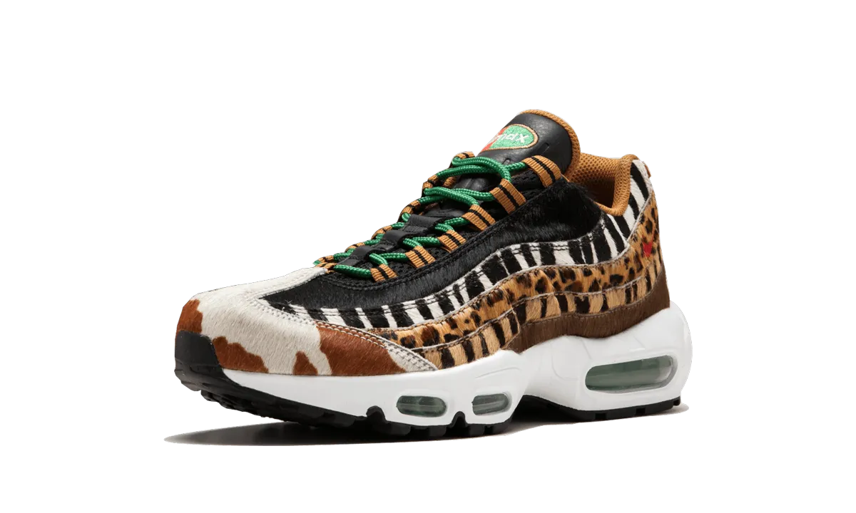 Neutral Base Air Max 95 DLX "Atmos Animal Pack 2.0"