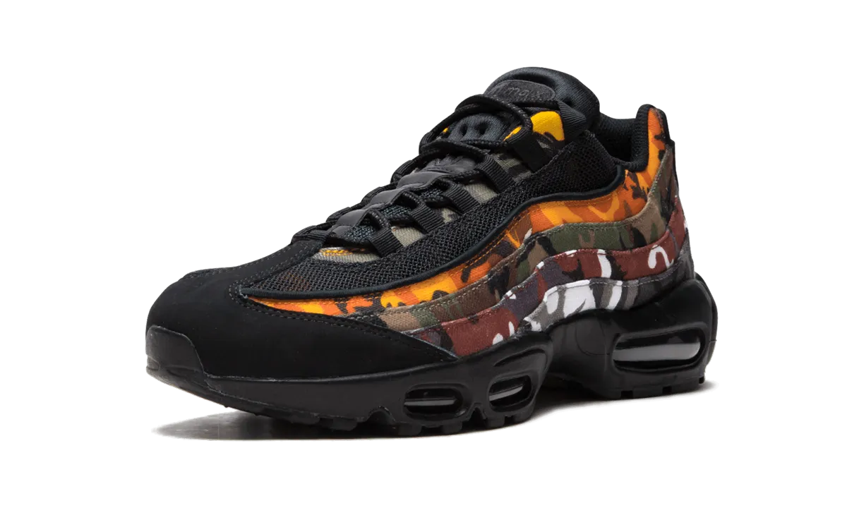 Air Max 95 ERDL "CAMO PACK" Dad Pick