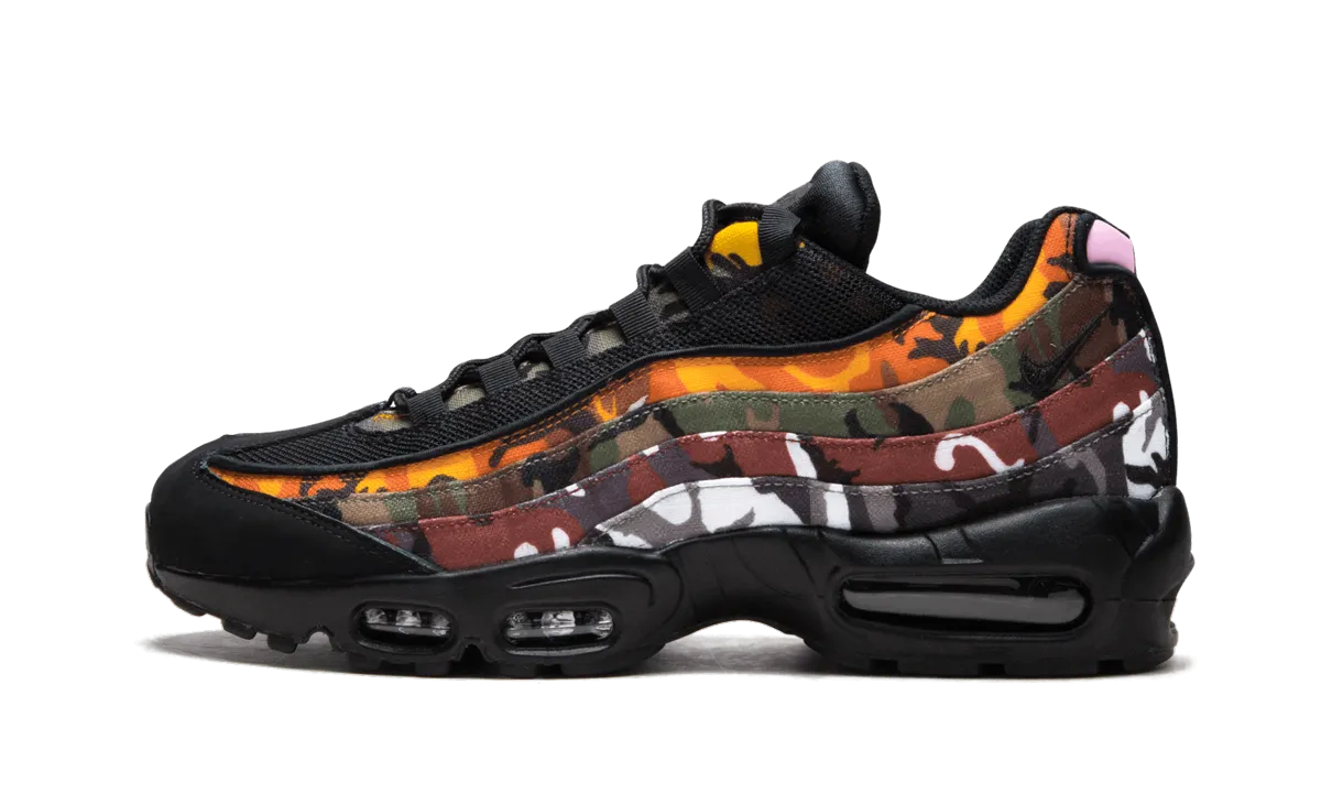 Air Max 95 ERDL "CAMO PACK" Early Jog