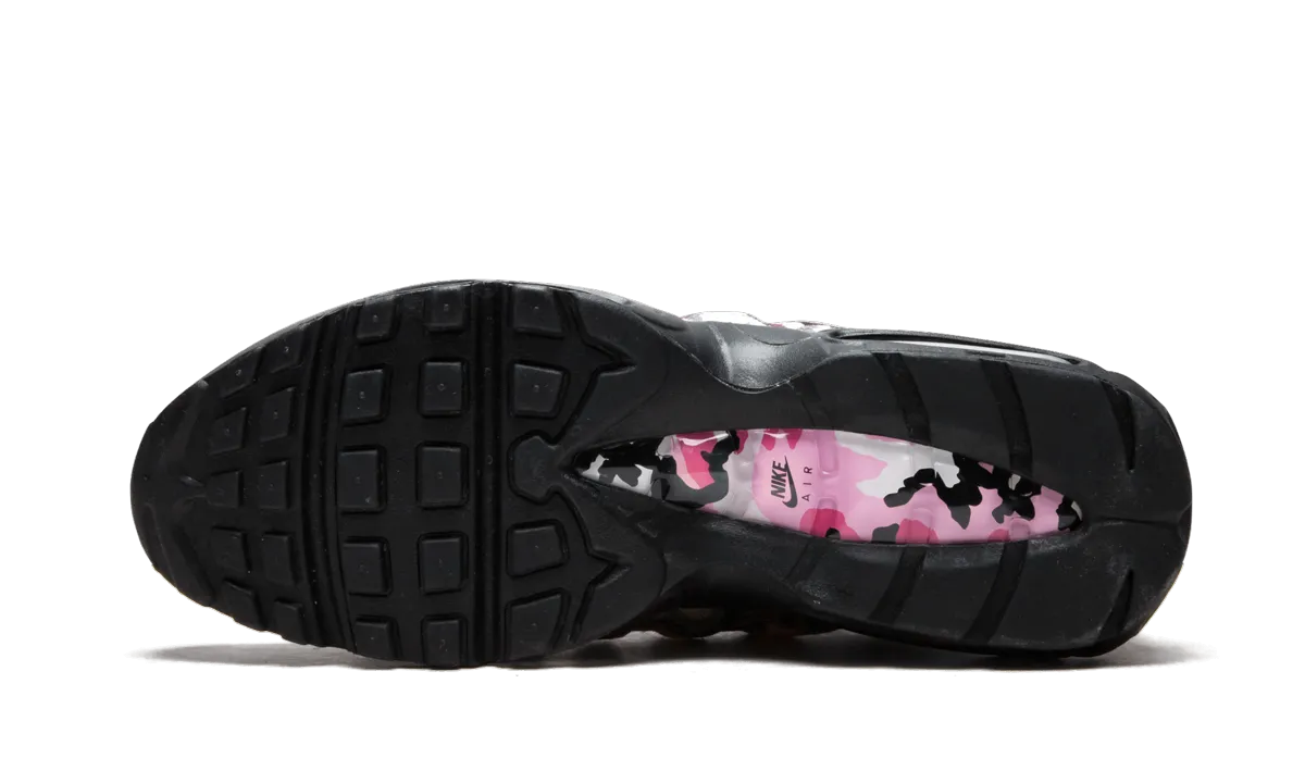 Air Max 95 ERDL "CAMO PACK" Wide fit Eco Friendly Construction