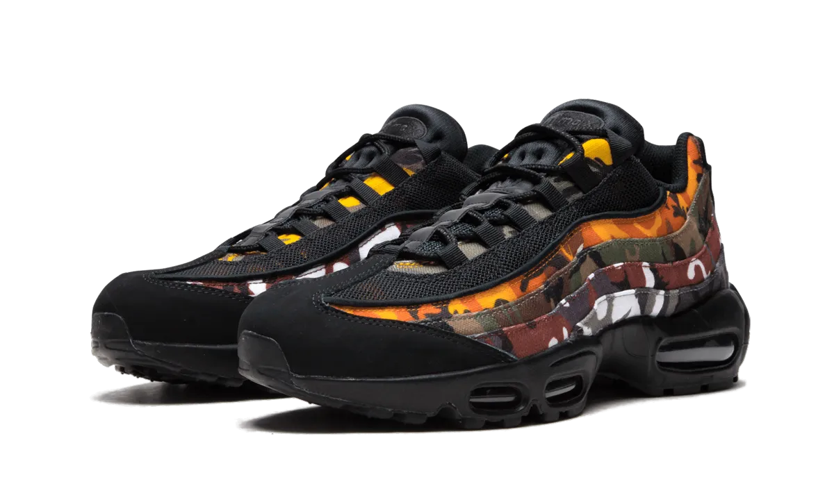 Supportive Core Fitness Training Air Max 95 ERDL "CAMO PACK"