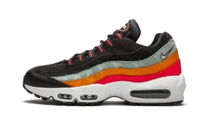 Air Max 95 Essential "Ocean Cube" Breathable City Adventure