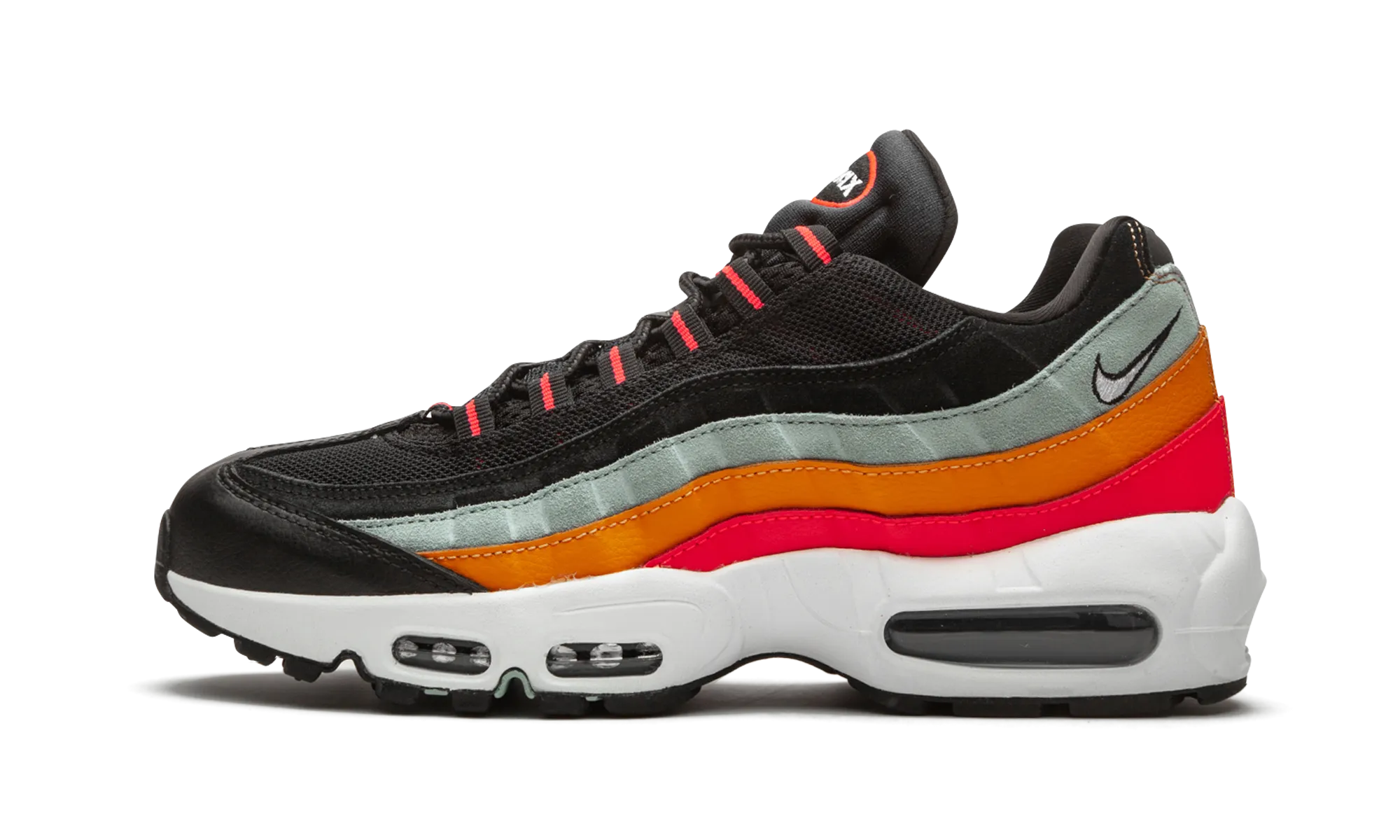 Air Max 95 Essential "Ocean Cube" Breathable City Adventure