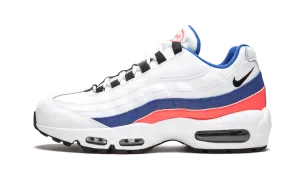 Air Max 95 Essential "Ultramarine" Rolling Motion Support Narrow Fit