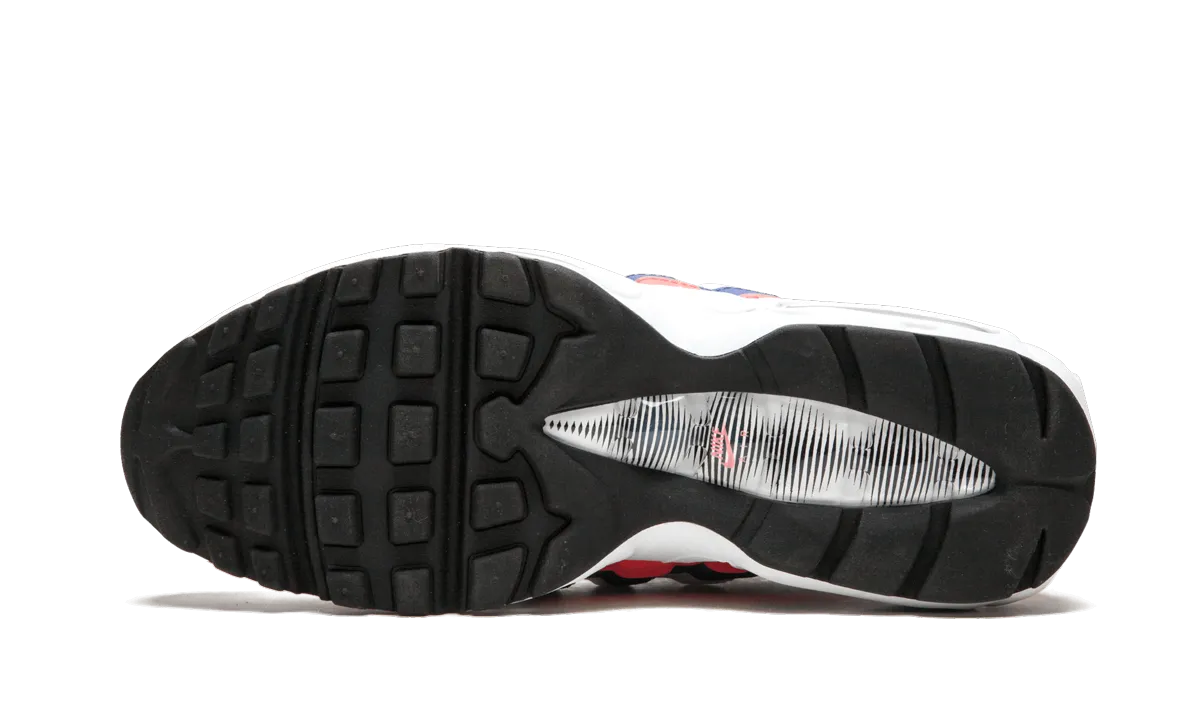 Wet Land Air Max 95 Essential "Ultramarine"