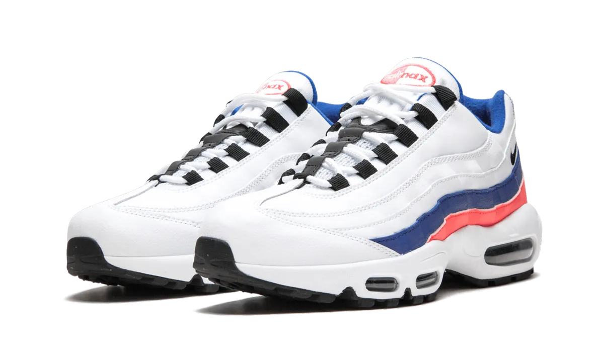 Air Max 95 Essential "Ultramarine" Comfort arch