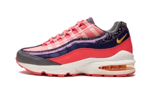 Air Max 95 (GS) Ergonomic Design