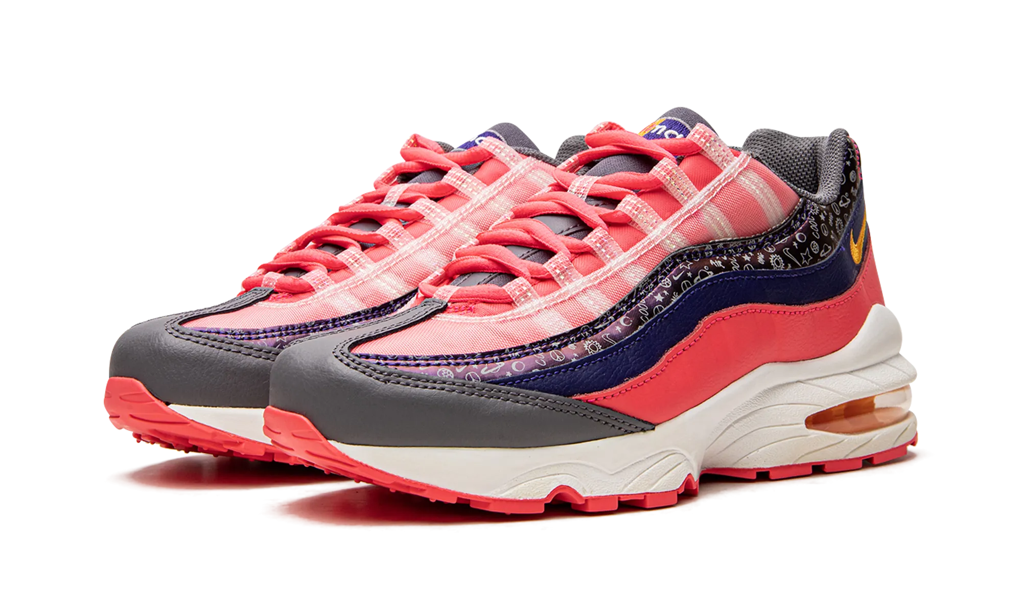 Air Max 95 (GS) Step Tall Nature Walk