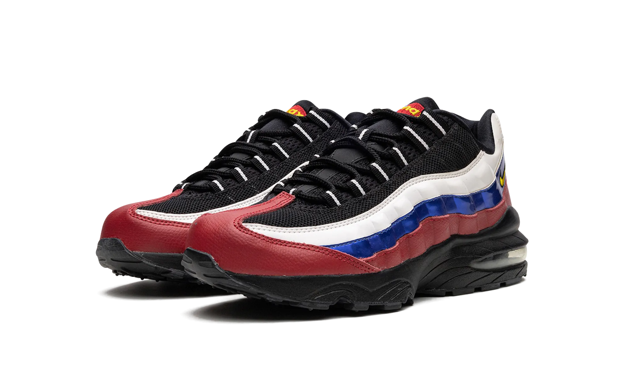 Air Max 95 GS Star Shine Ergonomic Design