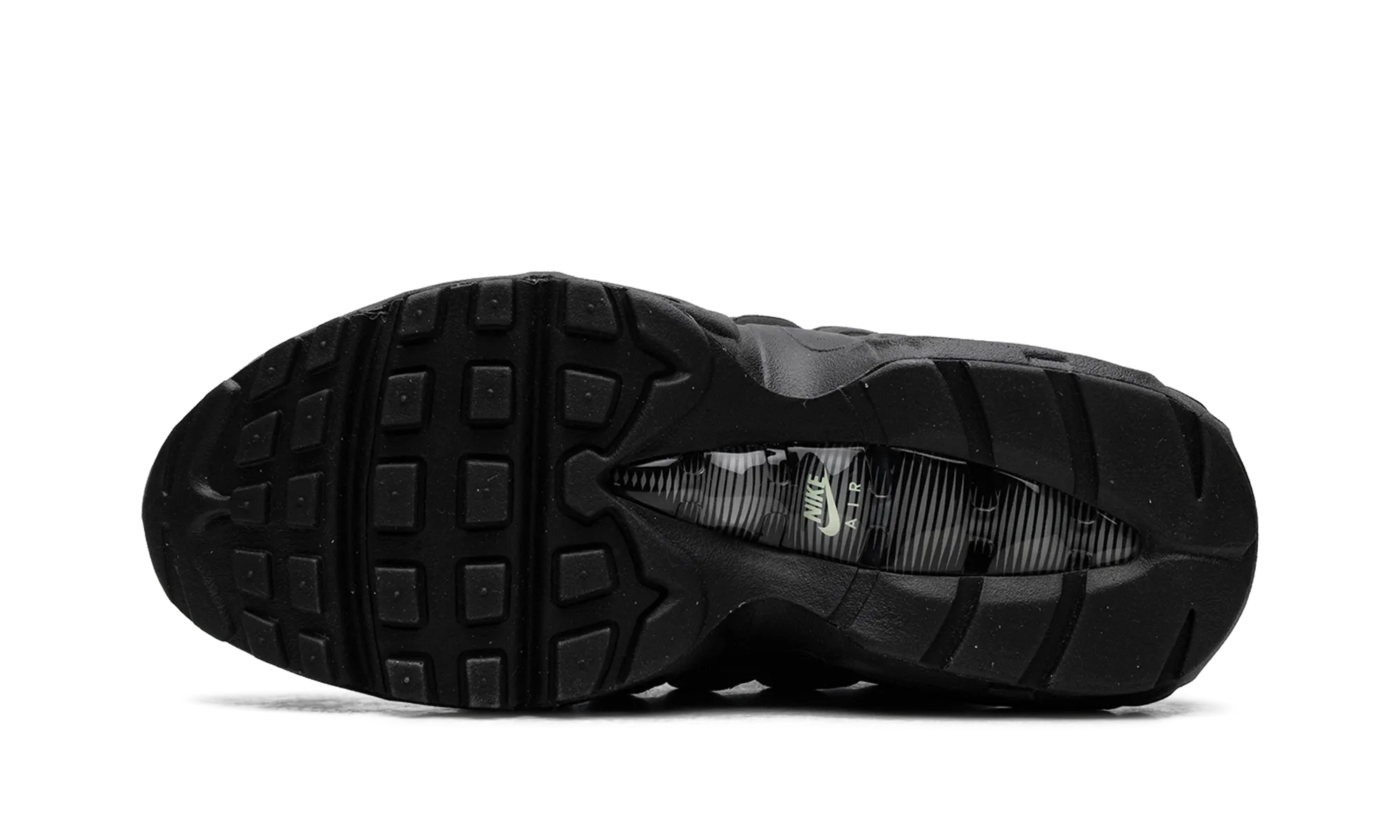 Resort Mood Pressure Relief Air Max 95 GS "Vapor Green"