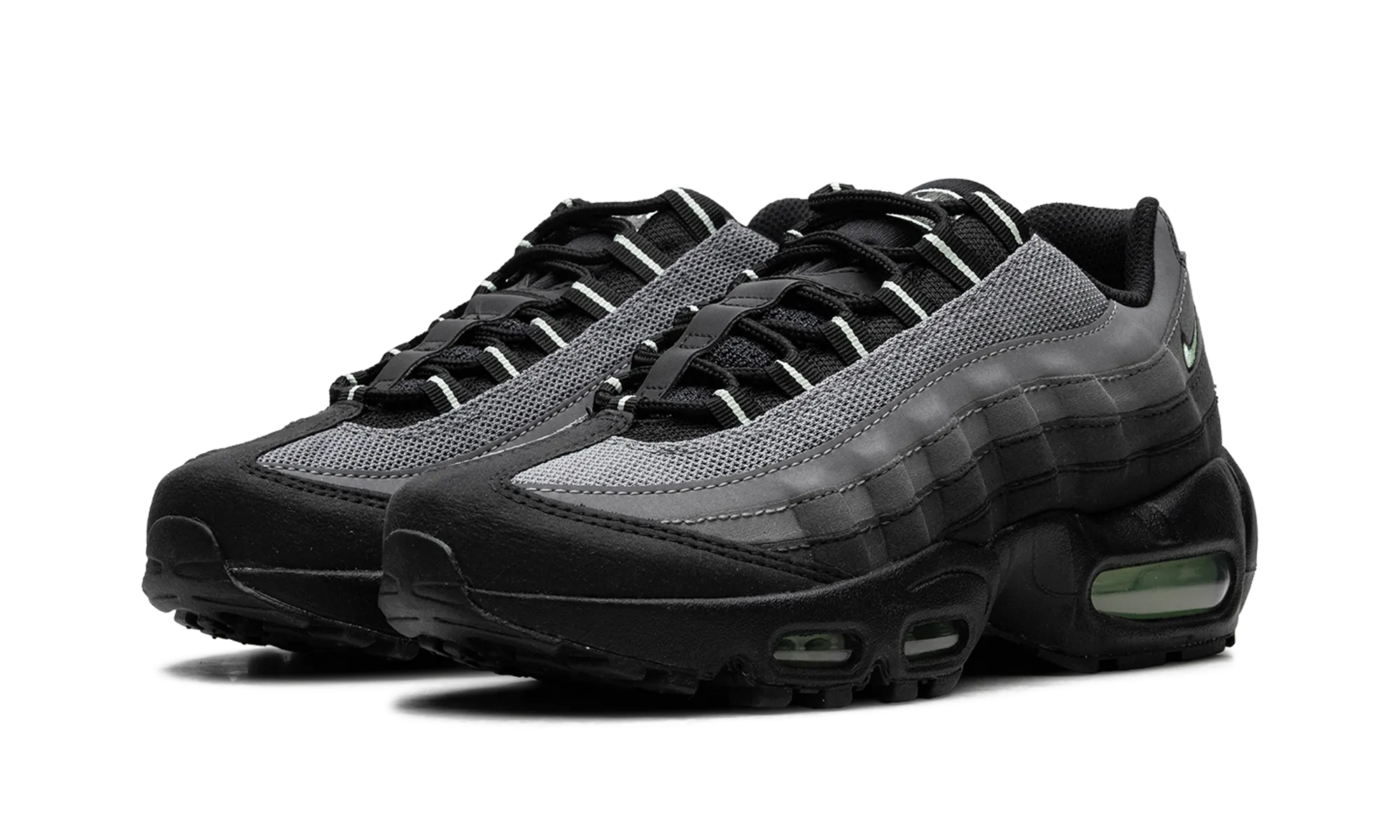Air Max 95 GS "Vapor Green" Digital Run