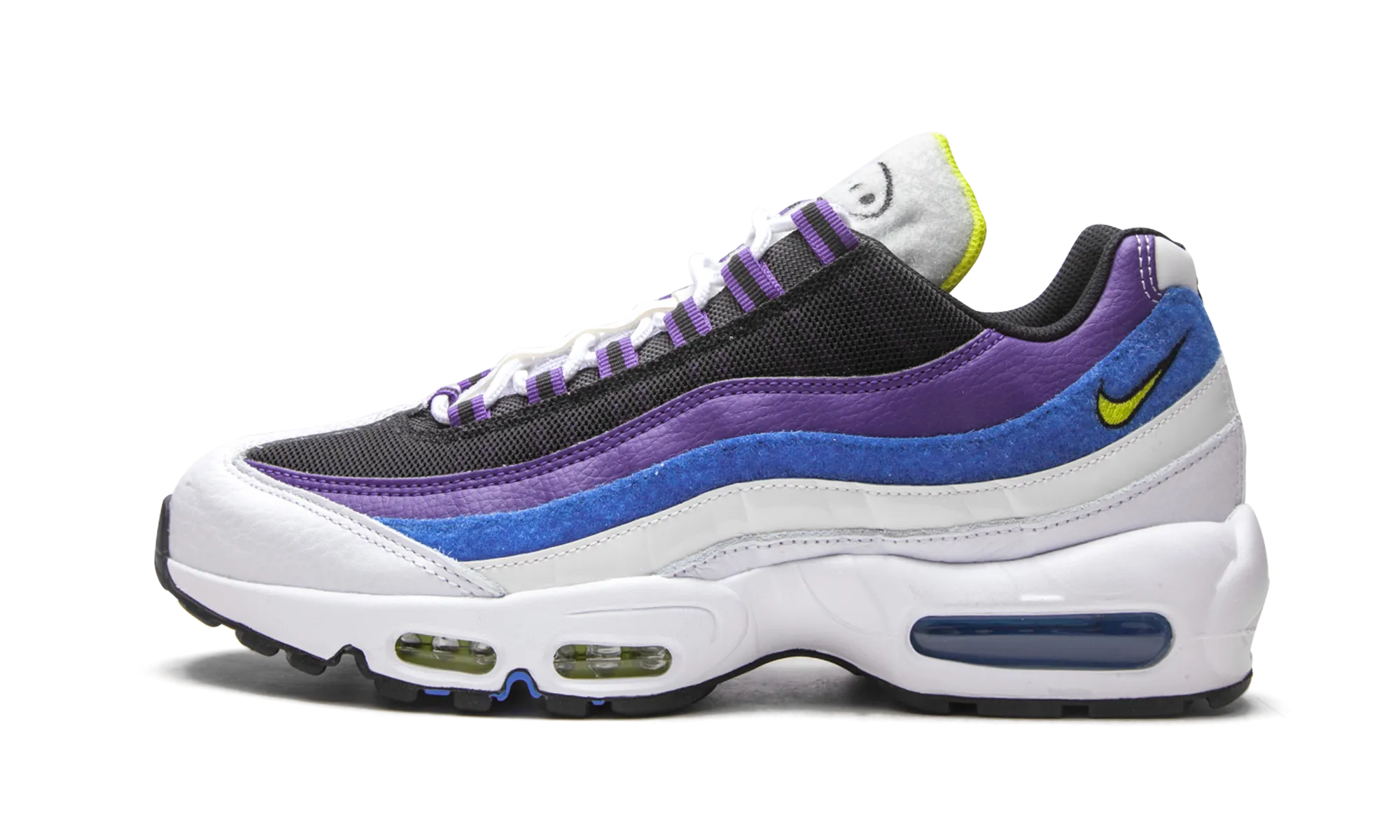 Air Max 95 Kaomoji "Kaomoji" Rain Guard Comfort Curve