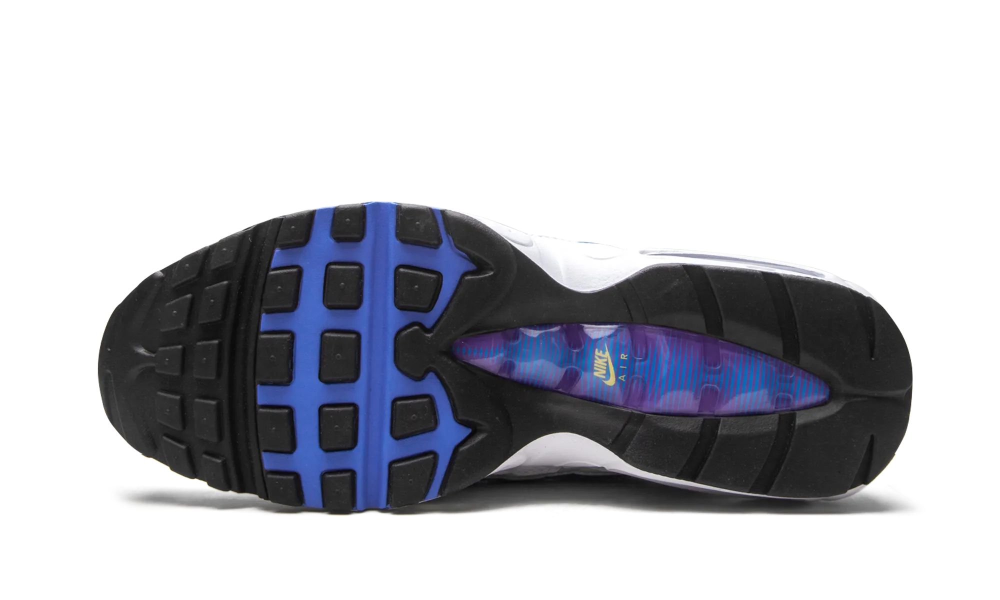 Air Max 95 Kaomoji "Kaomoji" Feather Light Long Distance