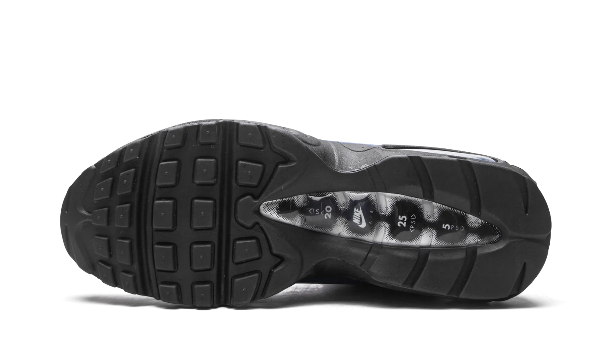 Magic Mood Air Max 95 Lux "Supreme - Blue"