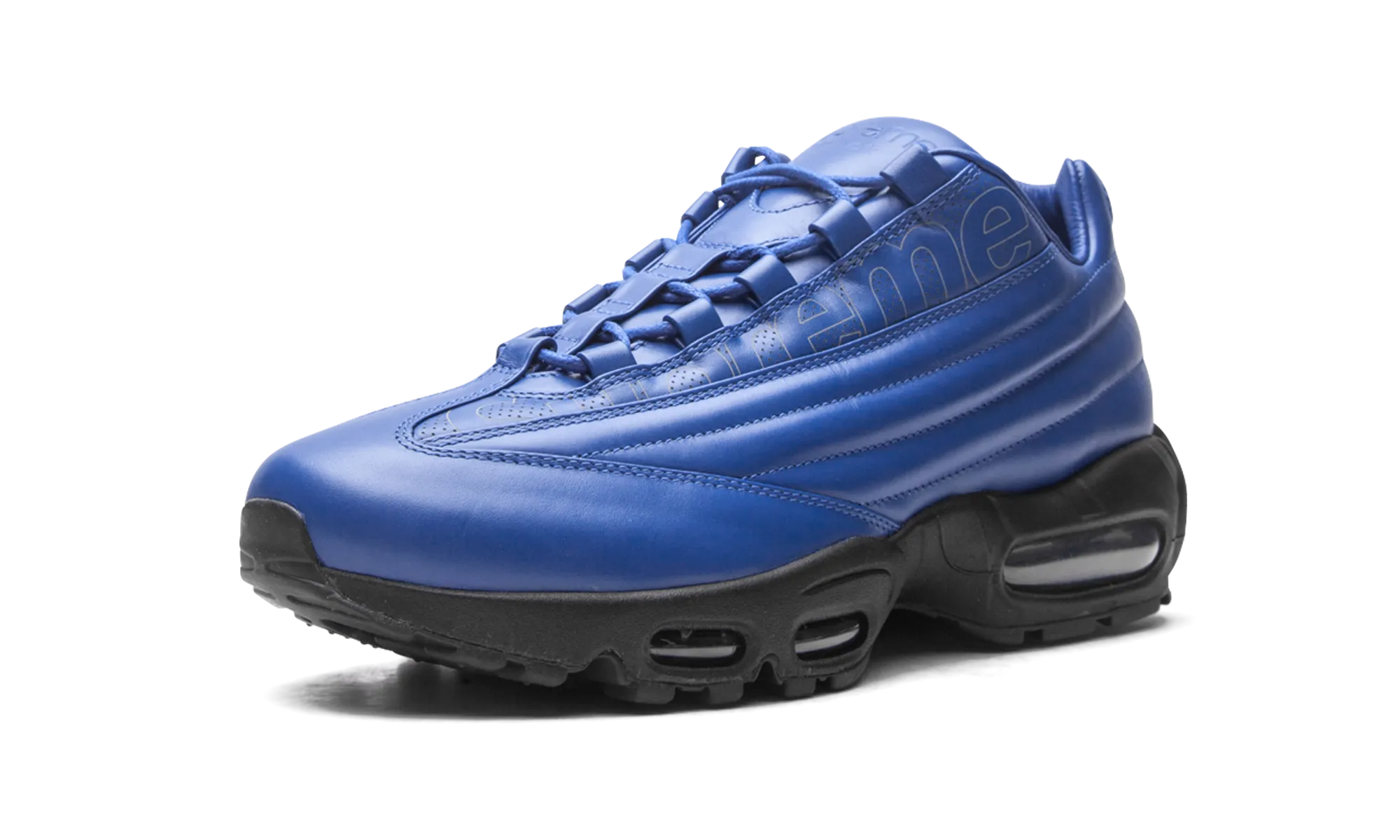 Love Path Air Max 95 Lux "Supreme - Blue"