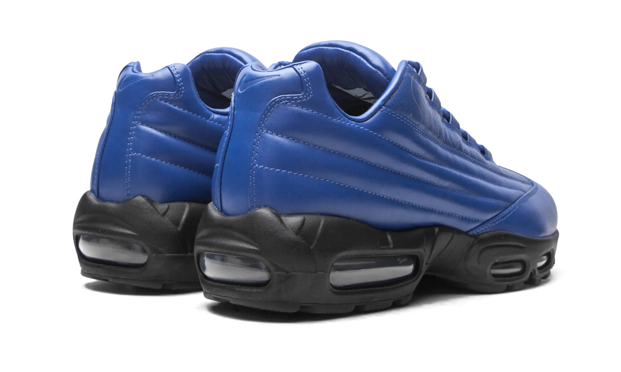 Air Max 95 Lux "Supreme - Blue" Anytime Go Moon Walk