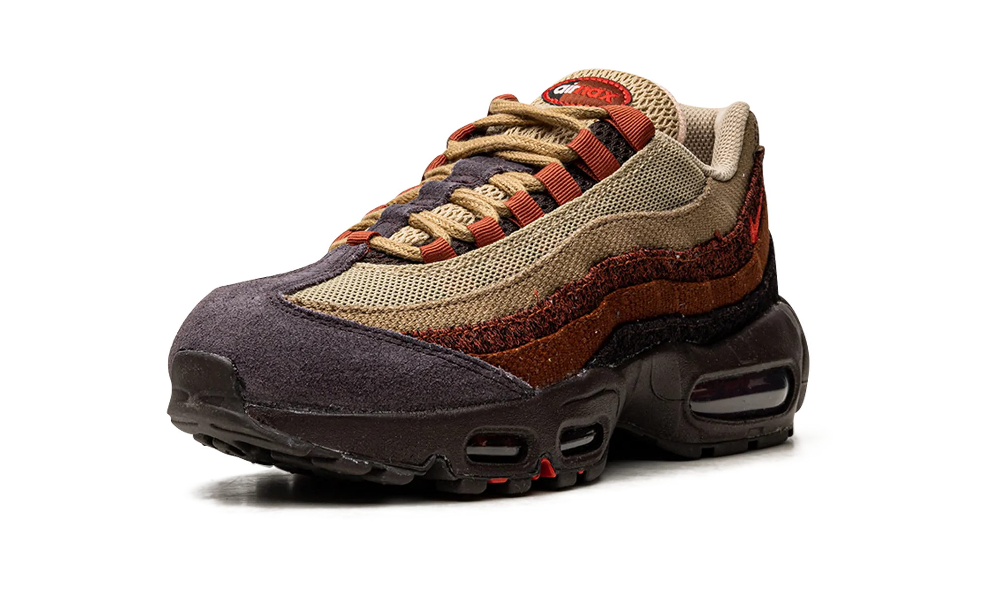 Dual Tone AIR MAX 95 MNS WMNS "Anatomy"