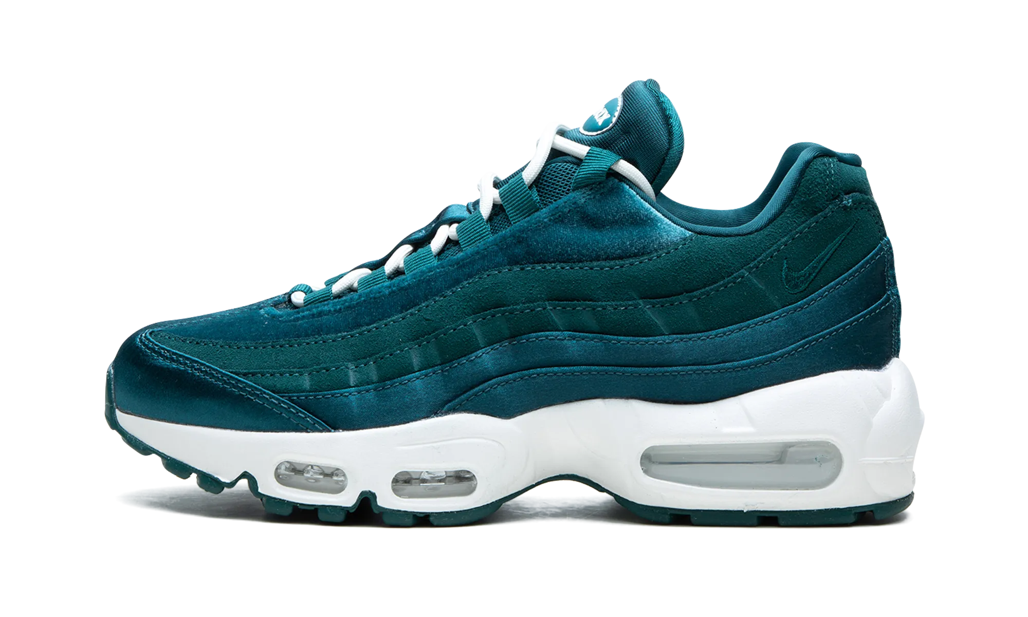 AIR MAX 95 MNS WMNS "Green Velvet" Cool Pop Wardrobe Base