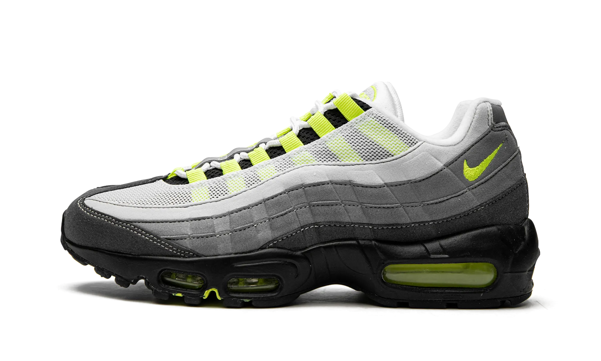 Sport Edge Wide Base Stabilization AIR MAX 95 MNS WMNS "Neon"