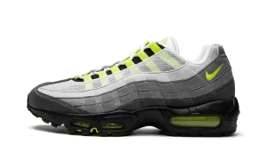 Sport Edge Wide Base Stabilization AIR MAX 95 MNS WMNS "Neon"